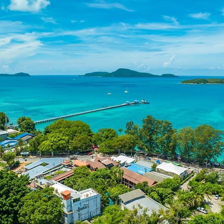 Phuket Meet Holiday Hotel 普吉岛相遇花园度假酒店 Rawai Kültér fotó