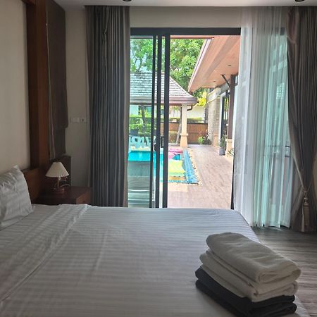 Phuket Meet Holiday Hotel 普吉岛相遇花园度假酒店 Rawai Kültér fotó