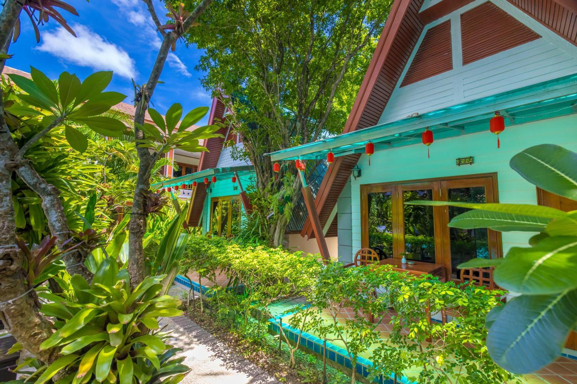 Phuket Meet Holiday Hotel 普吉岛相遇花园度假酒店 Rawai Kültér fotó