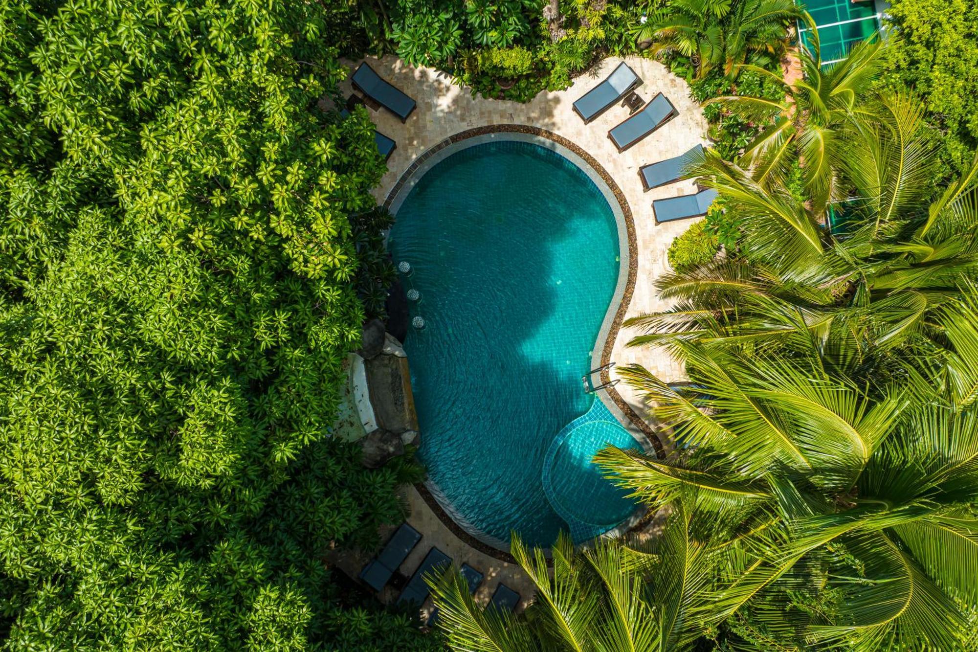 Phuket Meet Holiday Hotel 普吉岛相遇花园度假酒店 Rawai Kültér fotó