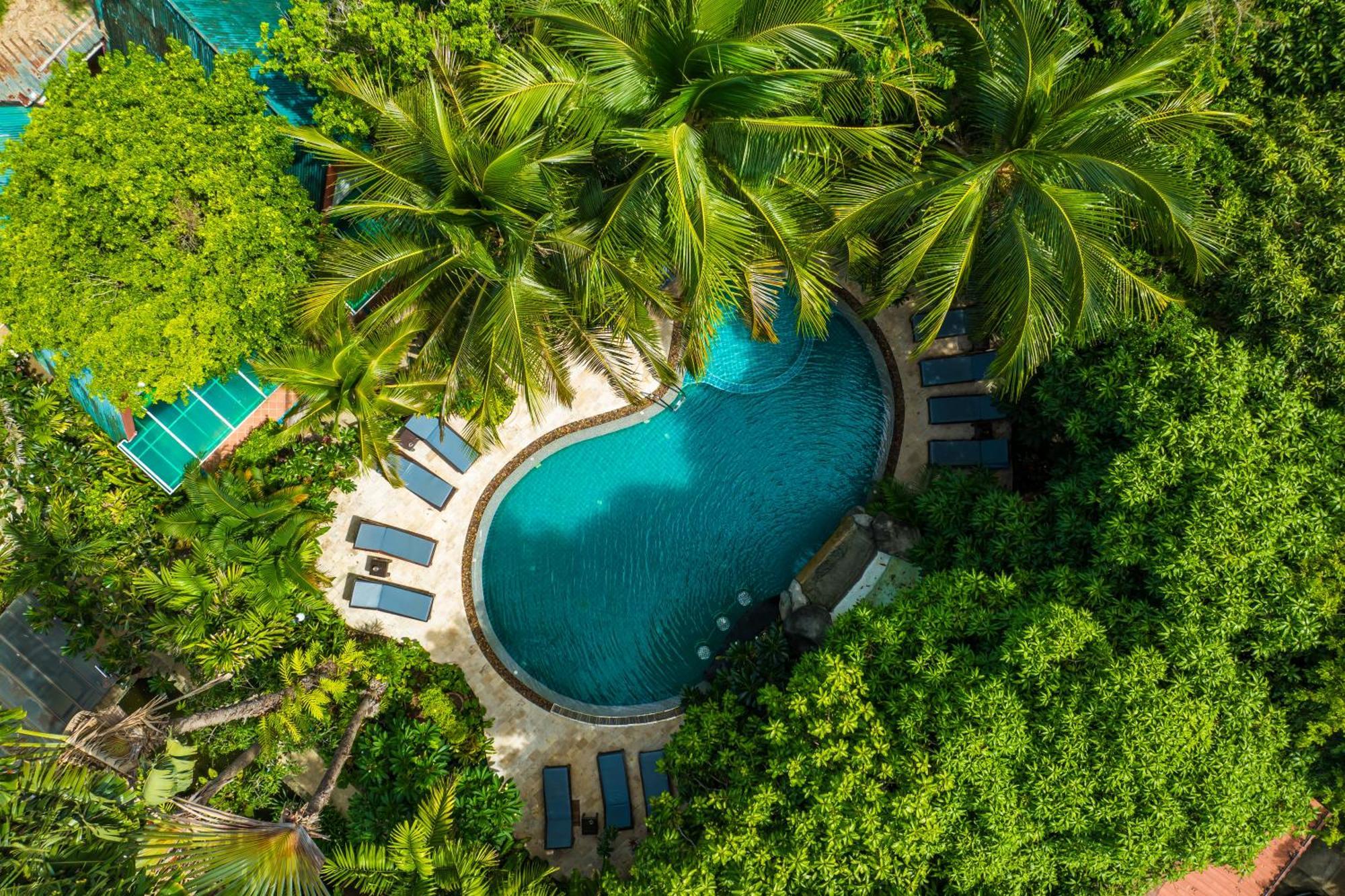 Phuket Meet Holiday Hotel 普吉岛相遇花园度假酒店 Rawai Kültér fotó