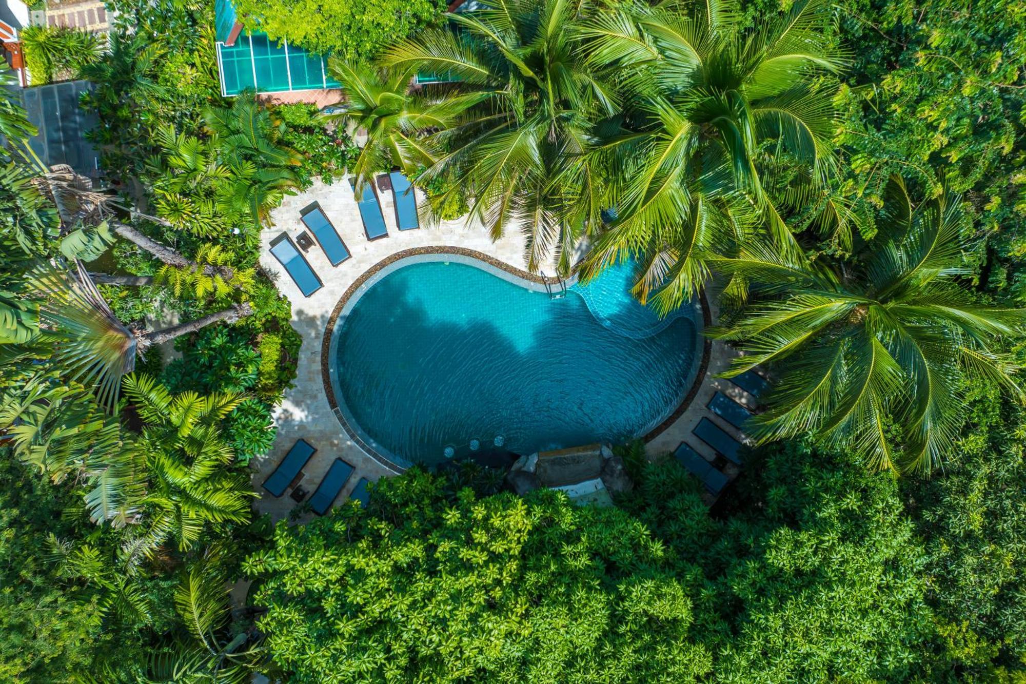 Phuket Meet Holiday Hotel 普吉岛相遇花园度假酒店 Rawai Kültér fotó