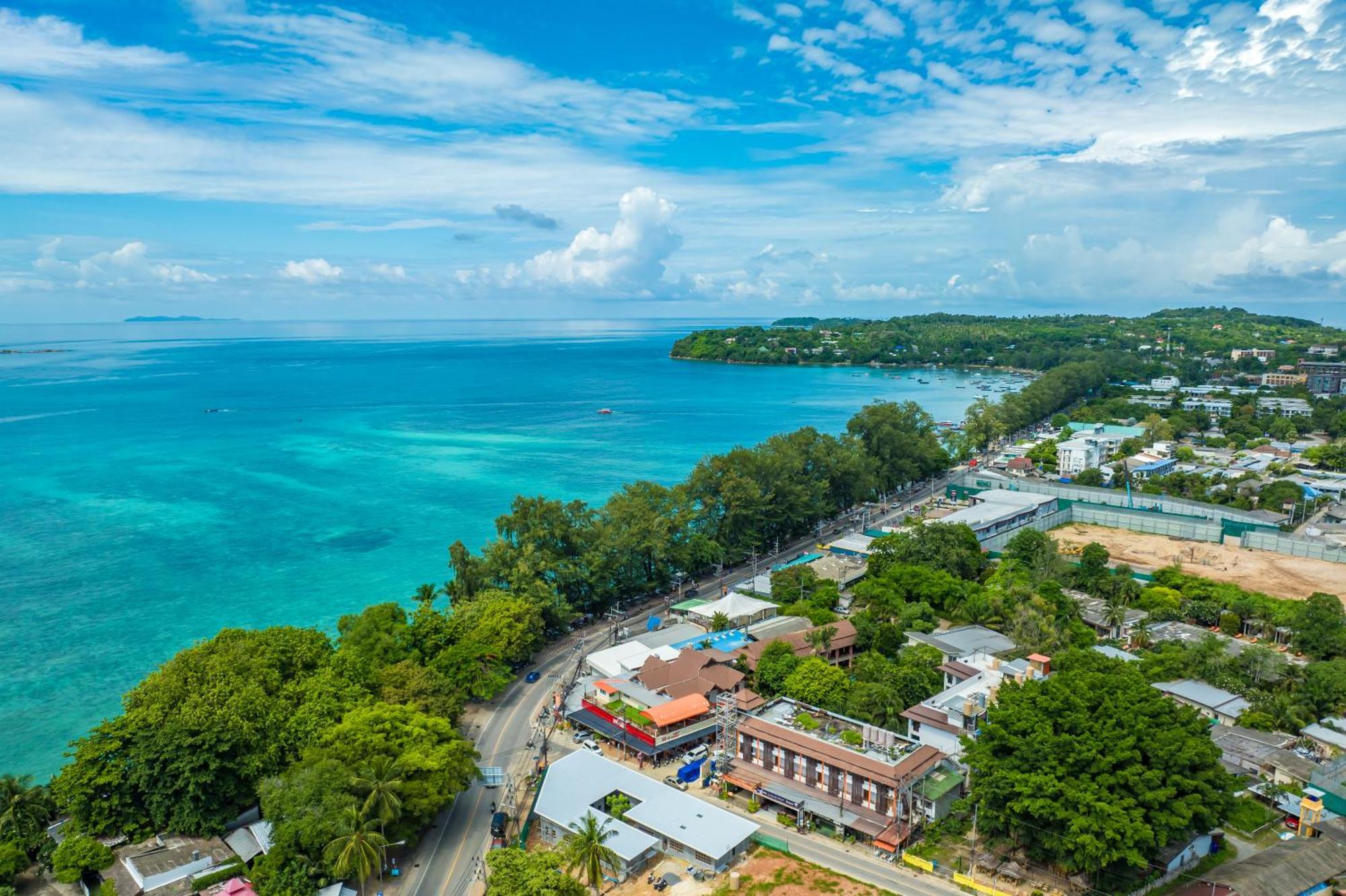Phuket Meet Holiday Hotel 普吉岛相遇花园度假酒店 Rawai Kültér fotó