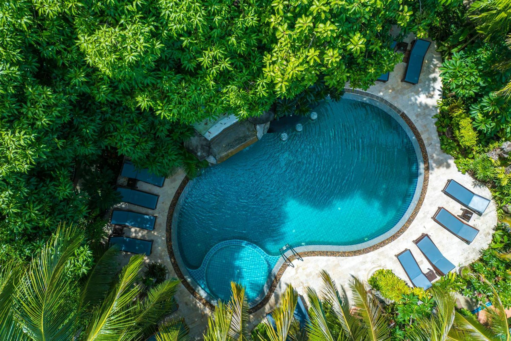 Phuket Meet Holiday Hotel 普吉岛相遇花园度假酒店 Rawai Kültér fotó