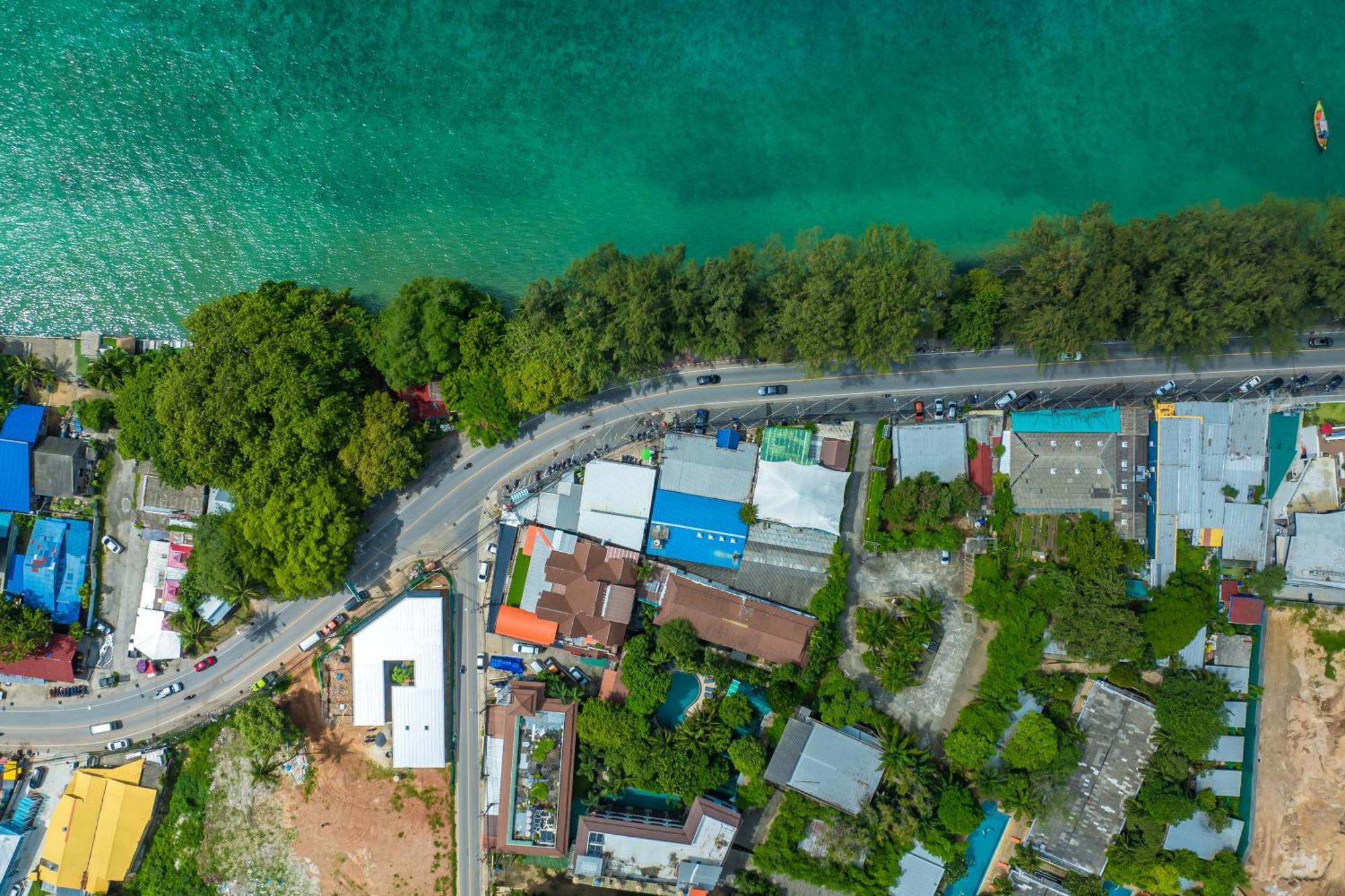 Phuket Meet Holiday Hotel 普吉岛相遇花园度假酒店 Rawai Kültér fotó