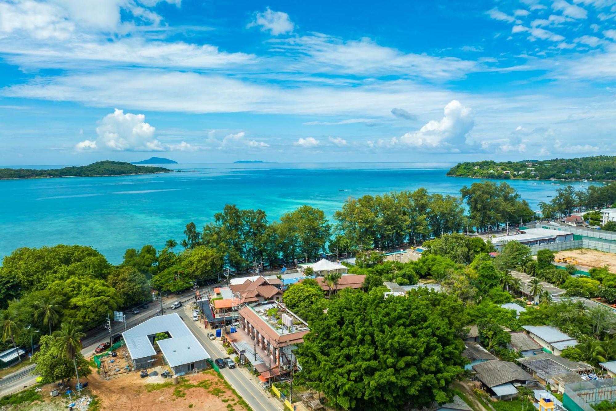 Phuket Meet Holiday Hotel 普吉岛相遇花园度假酒店 Rawai Kültér fotó