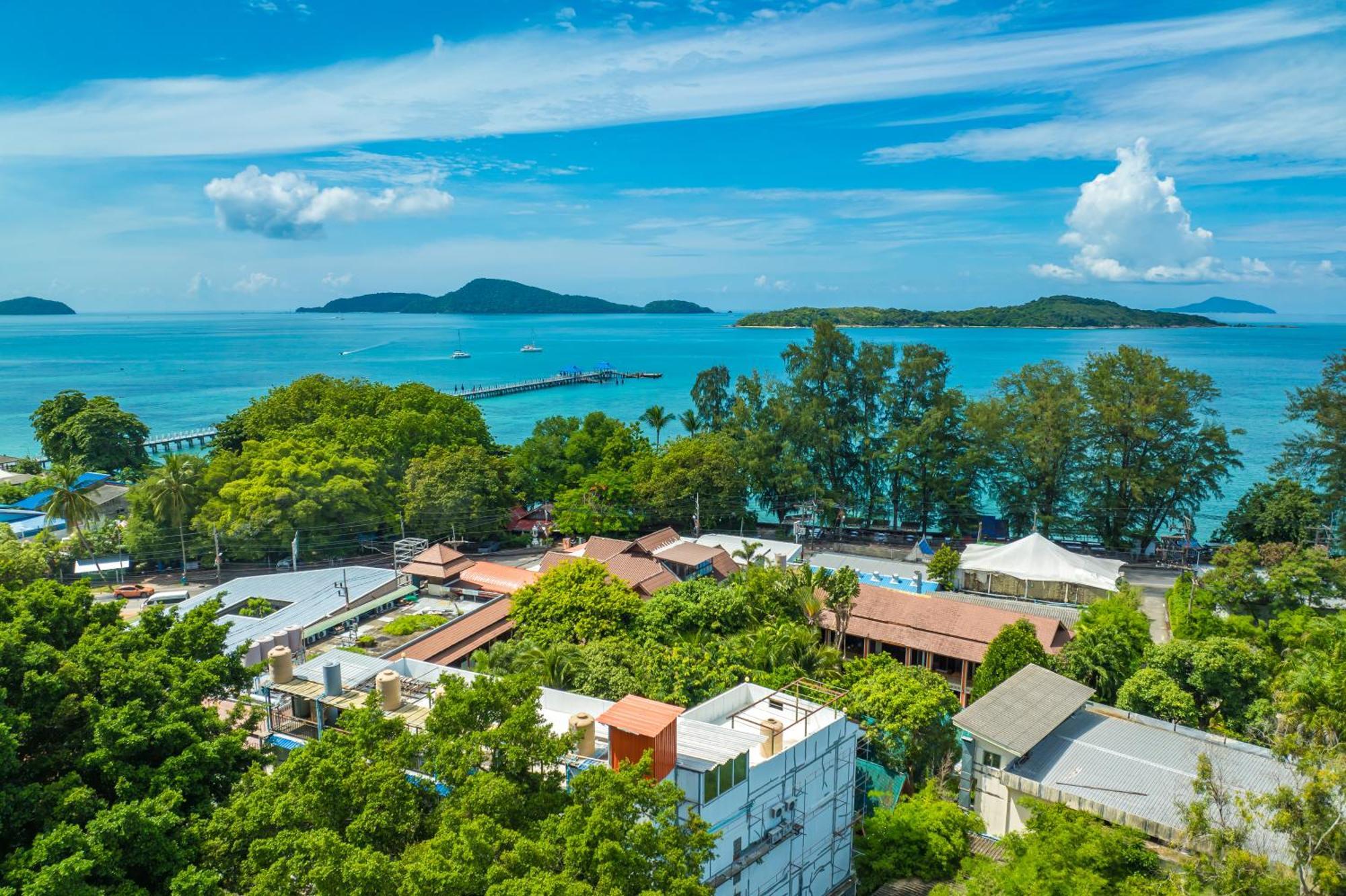 Phuket Meet Holiday Hotel 普吉岛相遇花园度假酒店 Rawai Kültér fotó