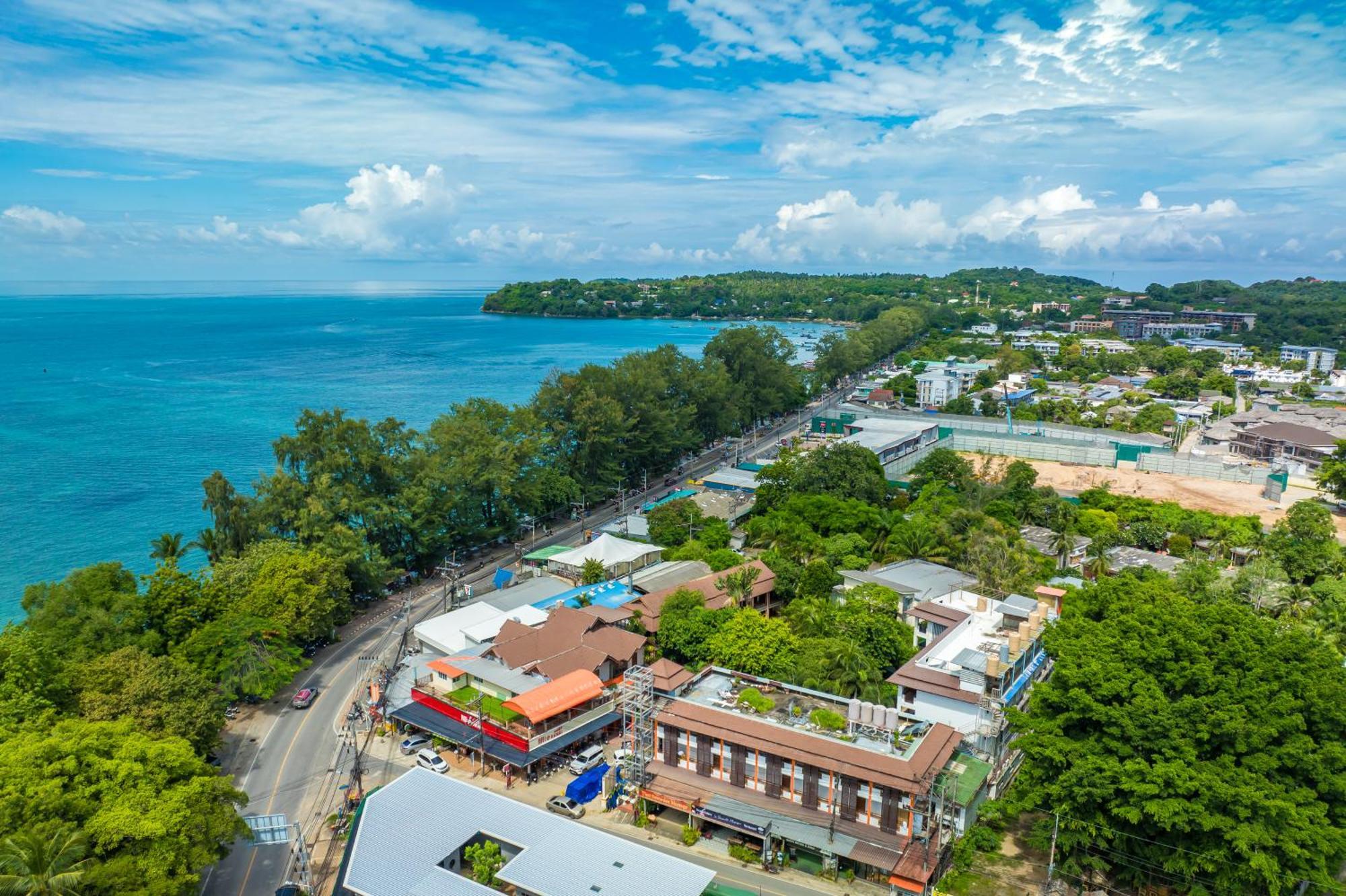 Phuket Meet Holiday Hotel 普吉岛相遇花园度假酒店 Rawai Kültér fotó