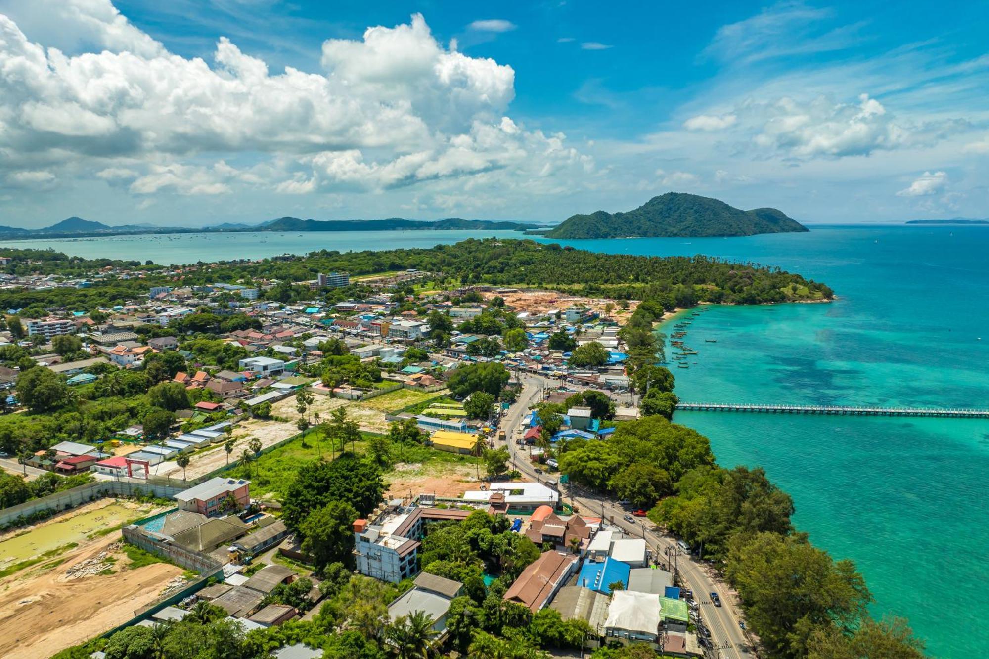 Phuket Meet Holiday Hotel 普吉岛相遇花园度假酒店 Rawai Kültér fotó