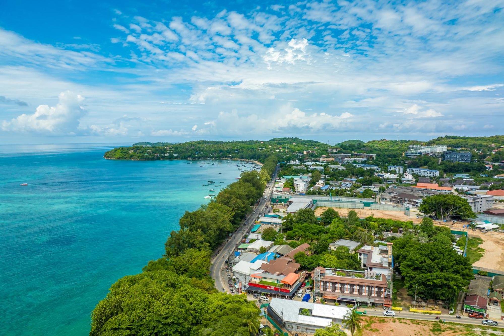 Phuket Meet Holiday Hotel 普吉岛相遇花园度假酒店 Rawai Kültér fotó