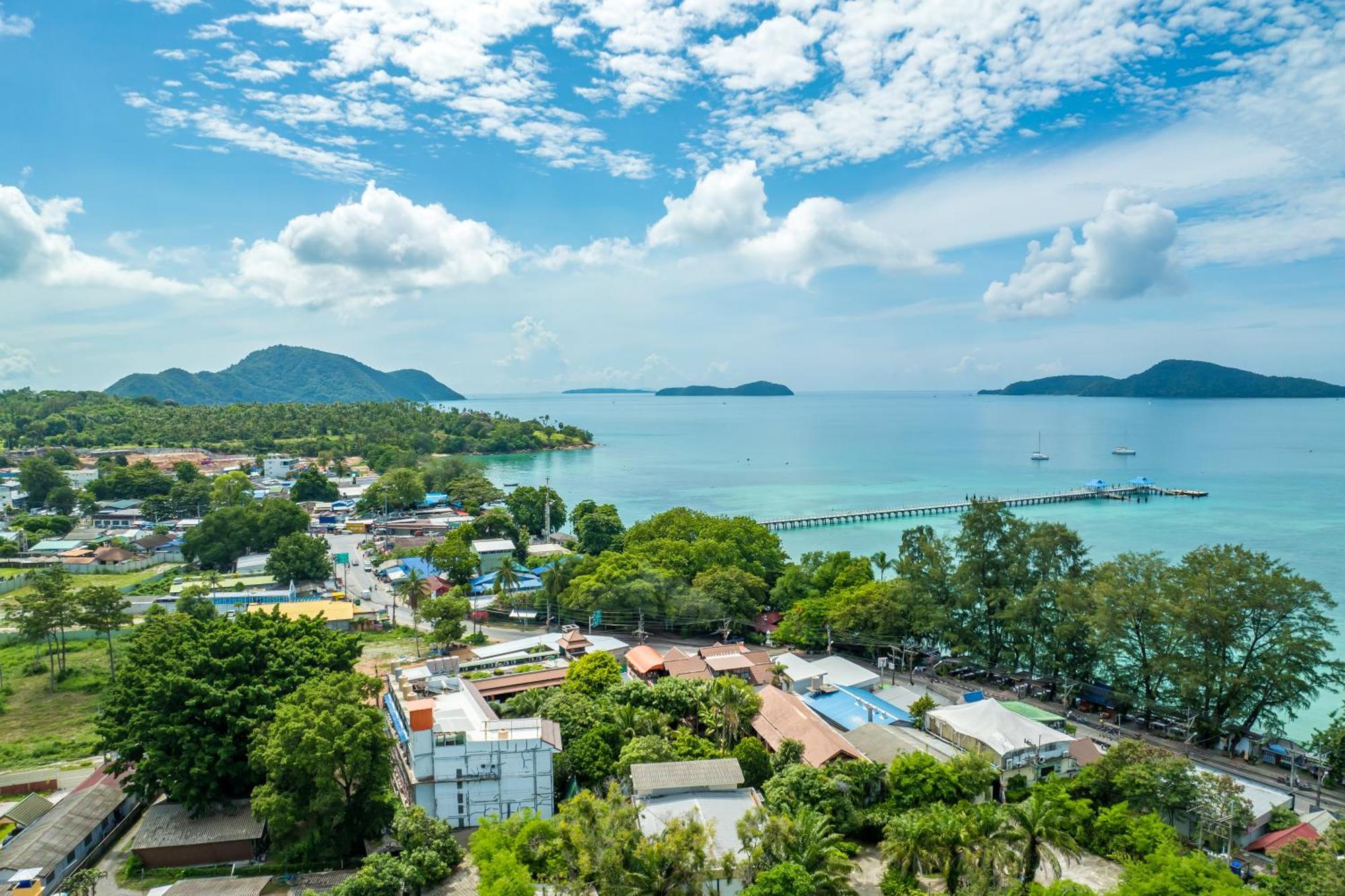 Phuket Meet Holiday Hotel 普吉岛相遇花园度假酒店 Rawai Kültér fotó