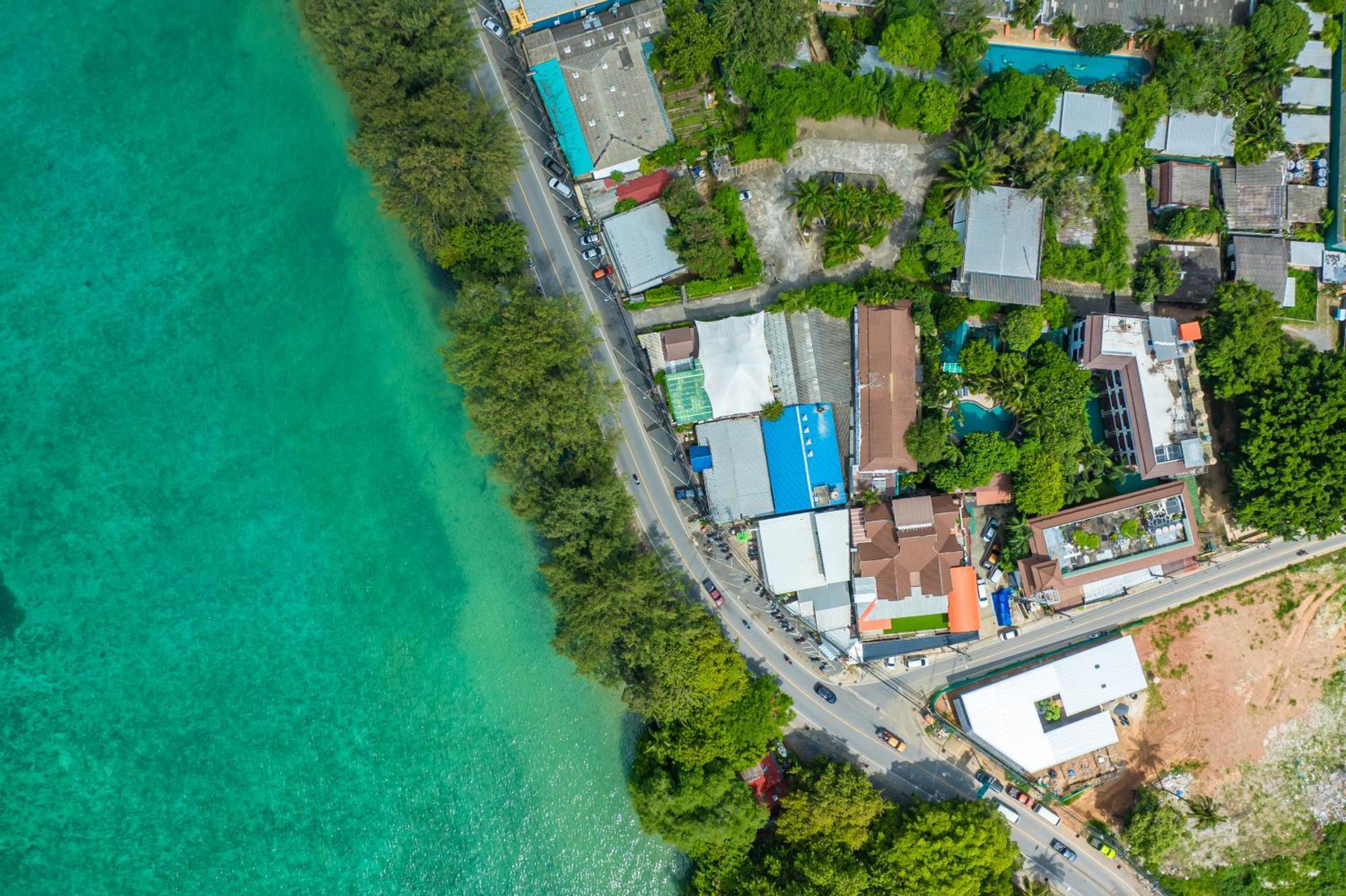 Phuket Meet Holiday Hotel 普吉岛相遇花园度假酒店 Rawai Kültér fotó