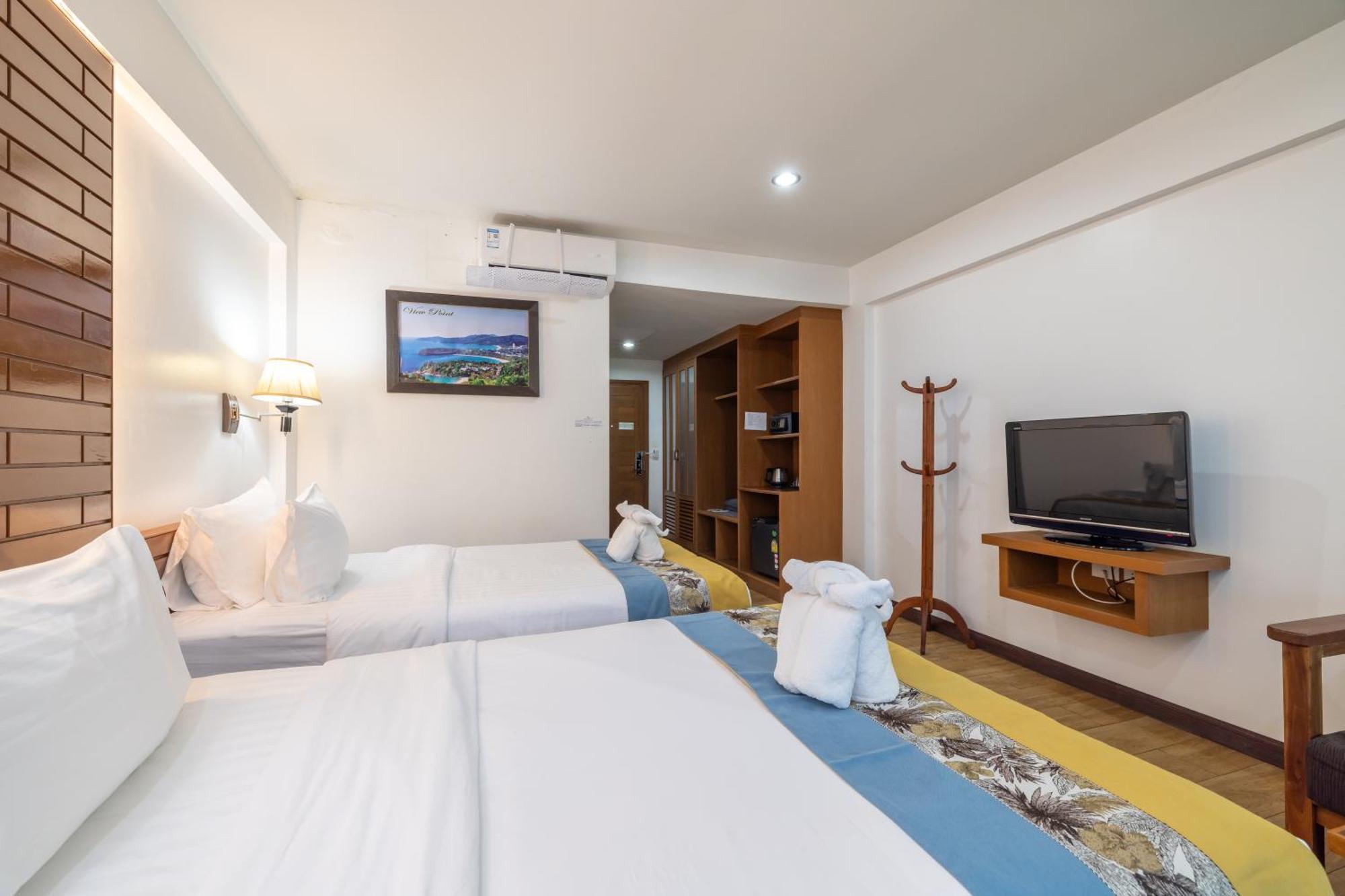 Phuket Meet Holiday Hotel 普吉岛相遇花园度假酒店 Rawai Kültér fotó