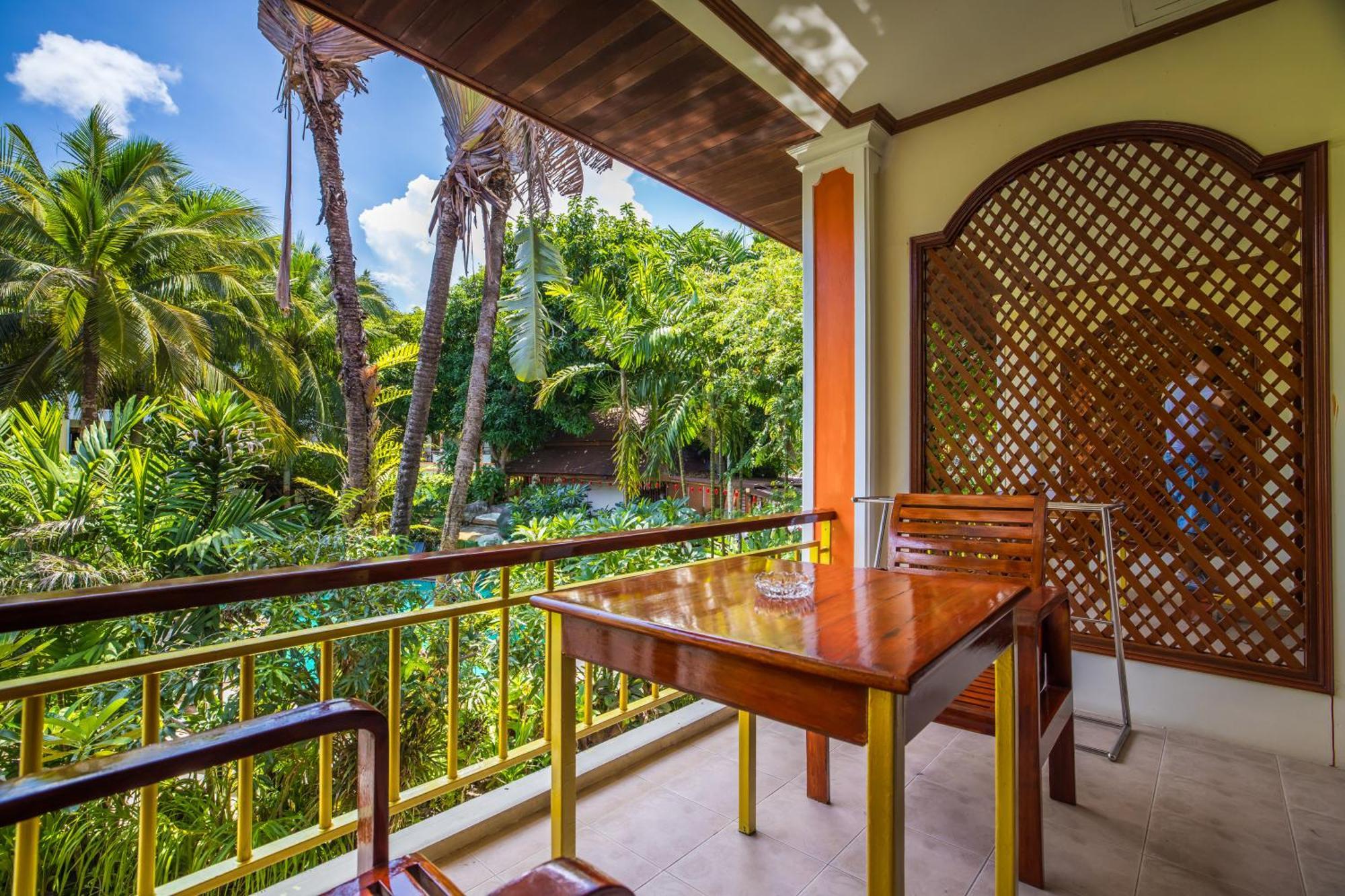 Phuket Meet Holiday Hotel 普吉岛相遇花园度假酒店 Rawai Kültér fotó