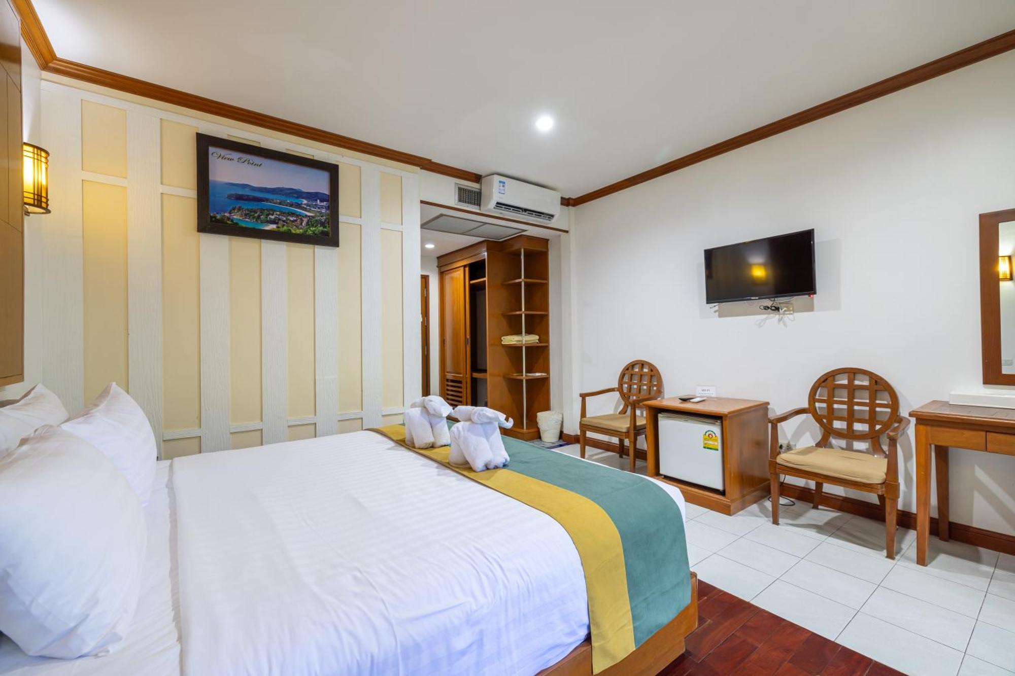Phuket Meet Holiday Hotel 普吉岛相遇花园度假酒店 Rawai Kültér fotó