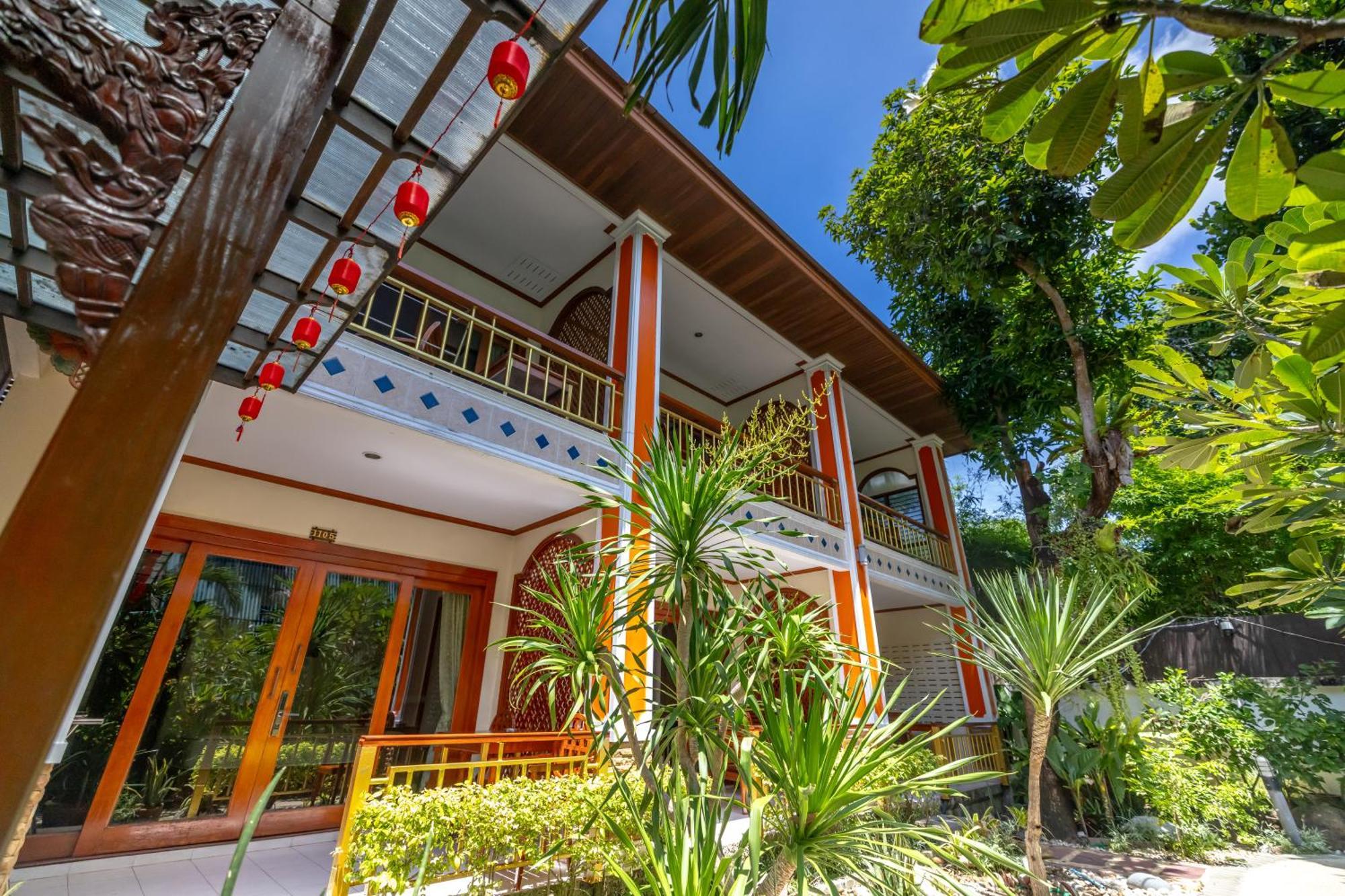 Phuket Meet Holiday Hotel 普吉岛相遇花园度假酒店 Rawai Kültér fotó