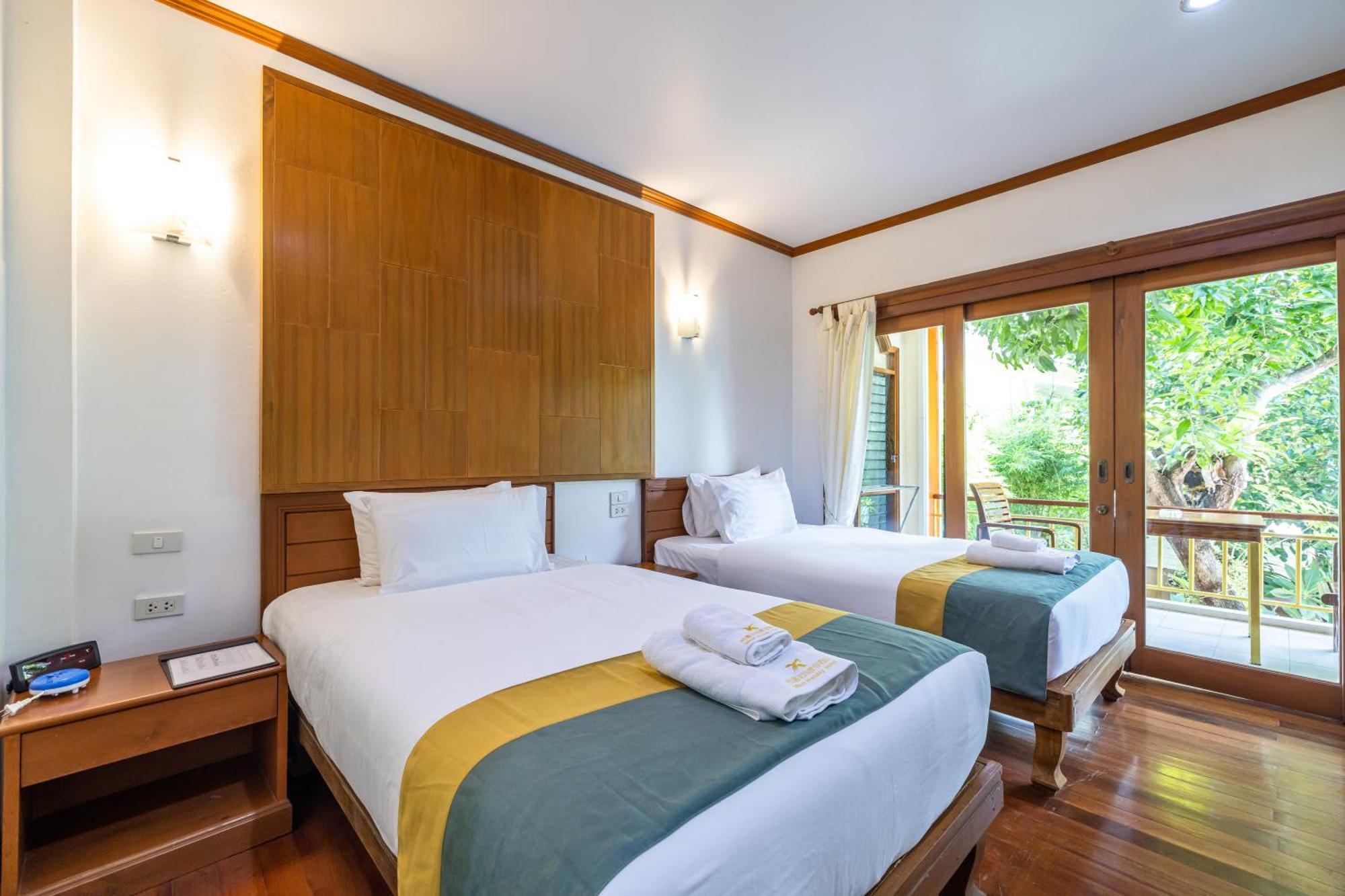 Phuket Meet Holiday Hotel 普吉岛相遇花园度假酒店 Rawai Kültér fotó