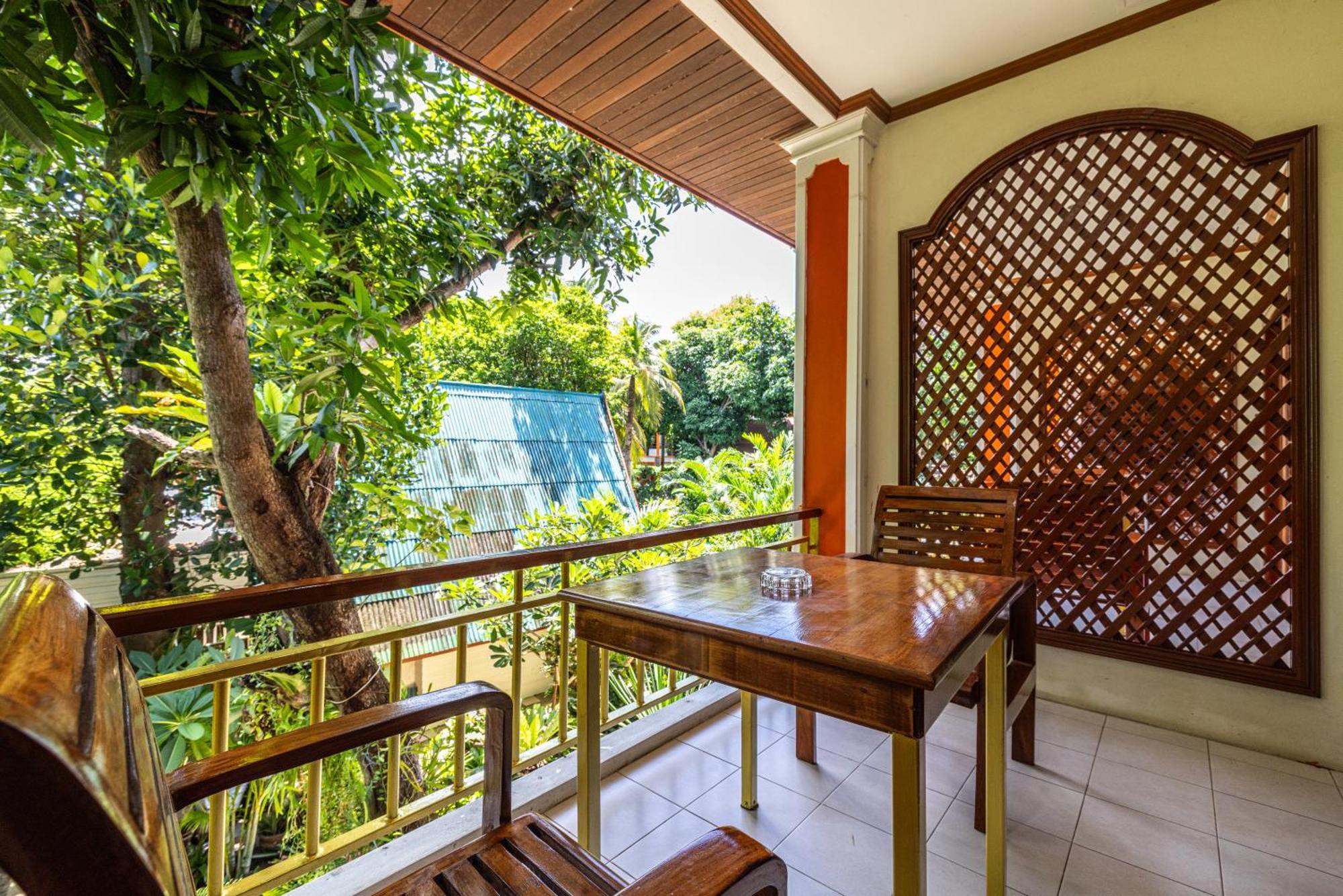 Phuket Meet Holiday Hotel 普吉岛相遇花园度假酒店 Rawai Kültér fotó