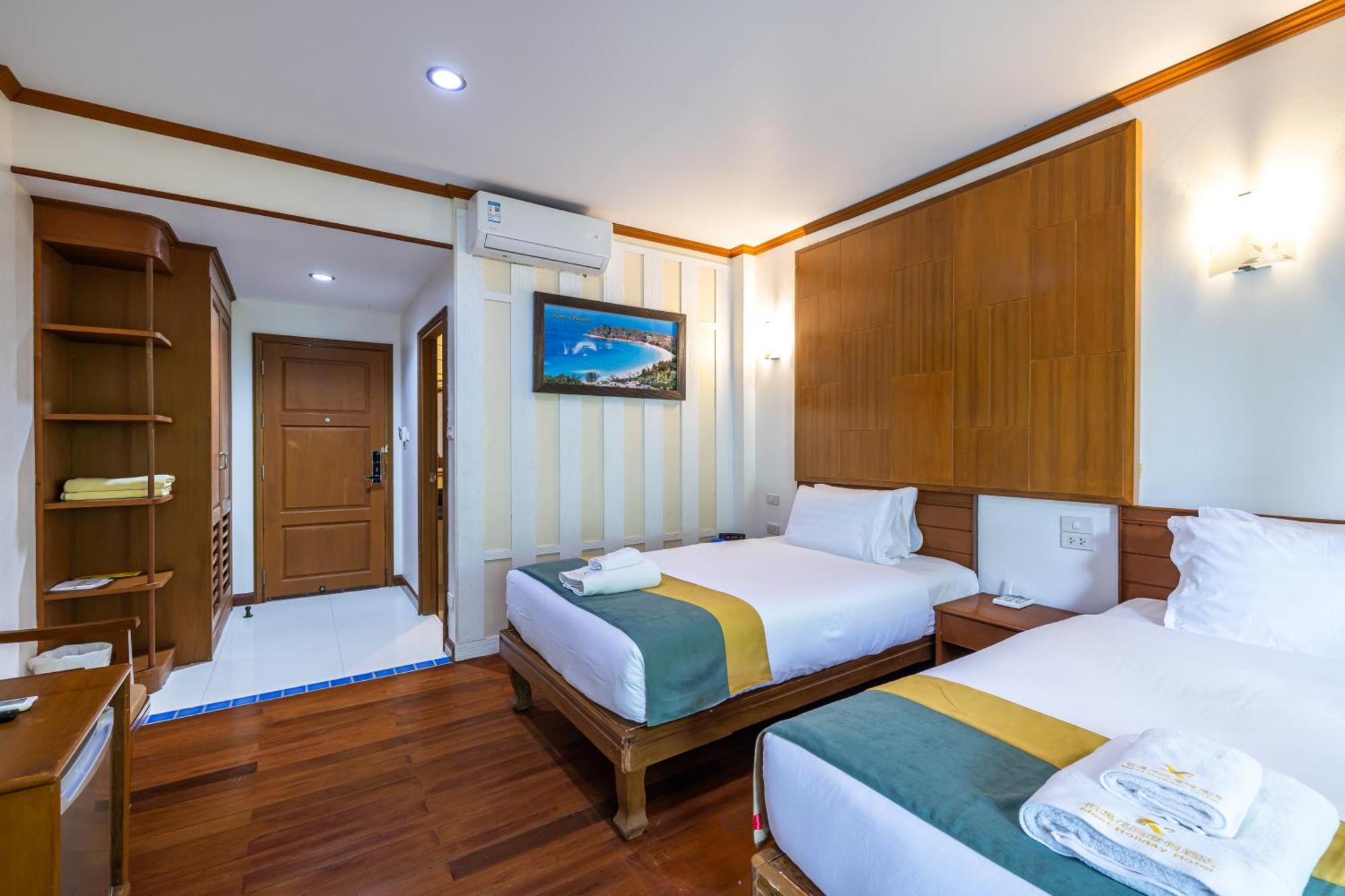 Phuket Meet Holiday Hotel 普吉岛相遇花园度假酒店 Rawai Kültér fotó