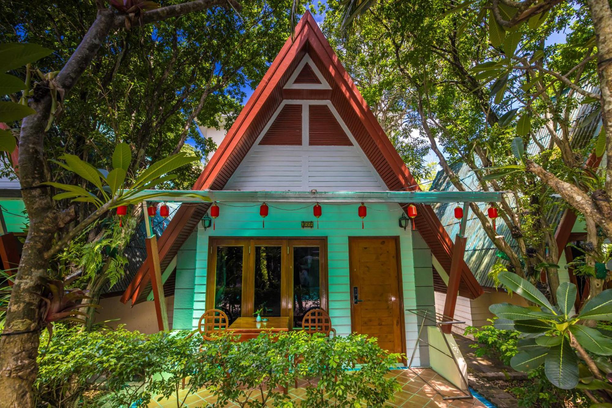 Phuket Meet Holiday Hotel 普吉岛相遇花园度假酒店 Rawai Kültér fotó
