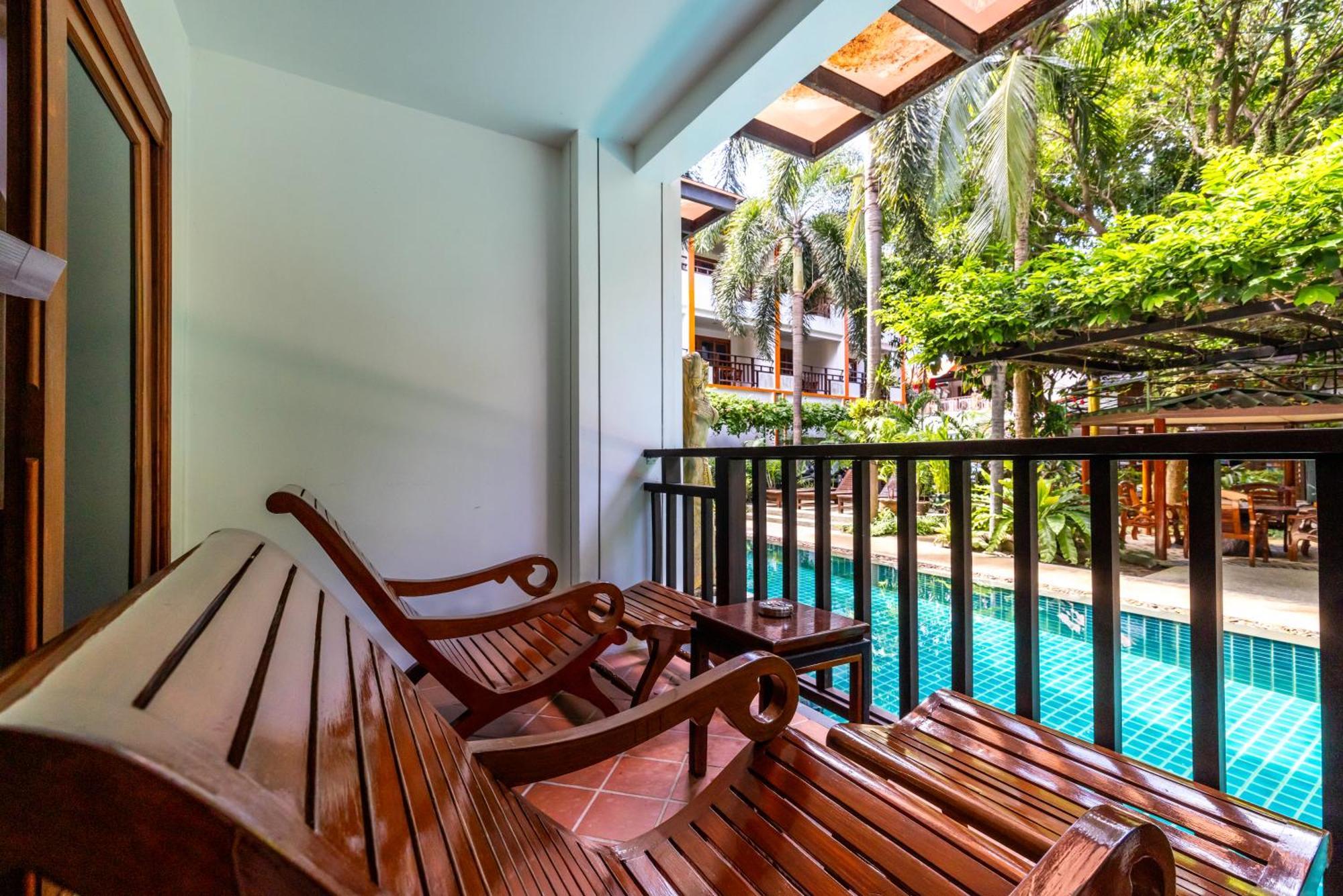 Phuket Meet Holiday Hotel 普吉岛相遇花园度假酒店 Rawai Kültér fotó