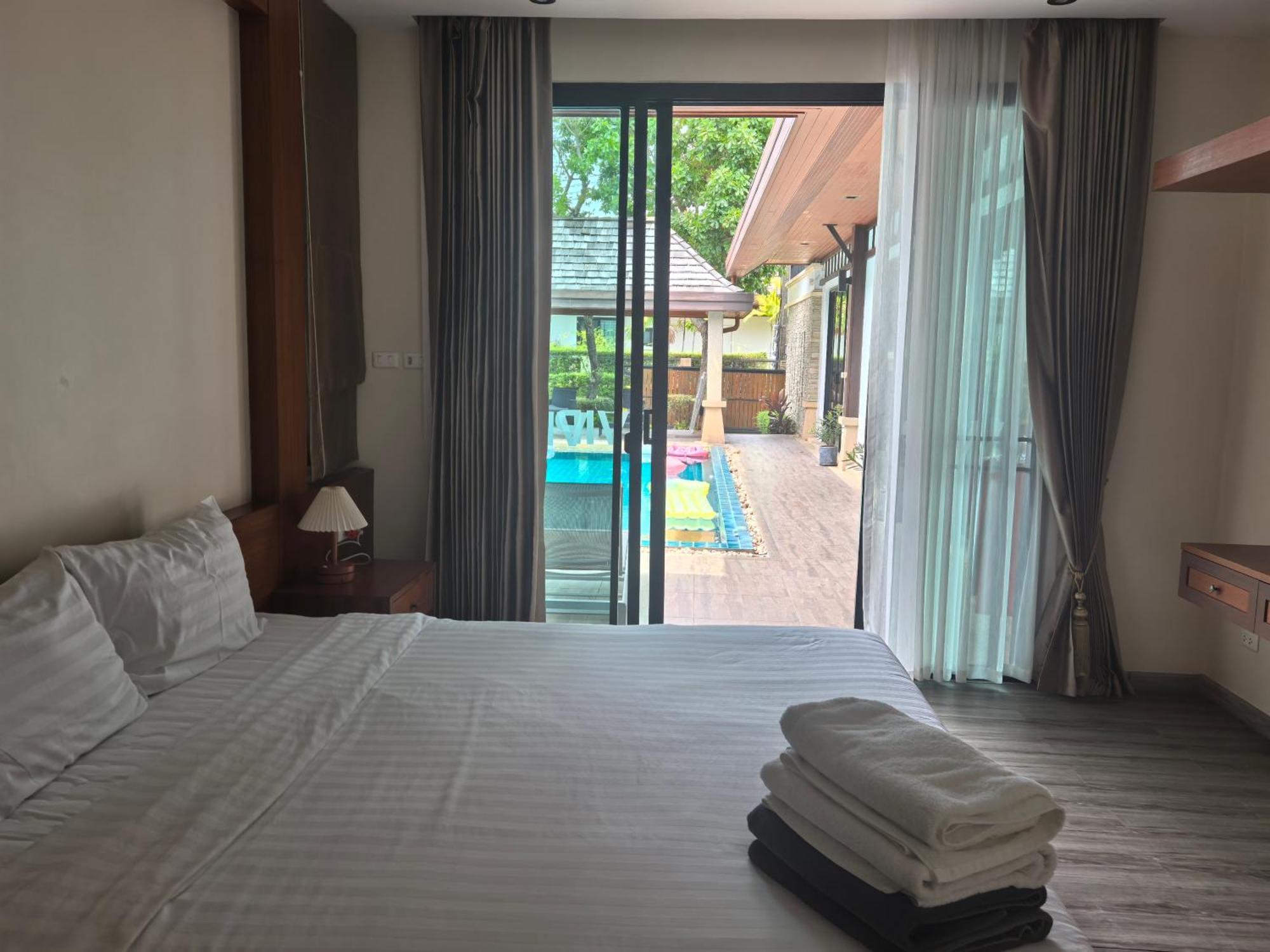 Phuket Meet Holiday Hotel 普吉岛相遇花园度假酒店 Rawai Kültér fotó