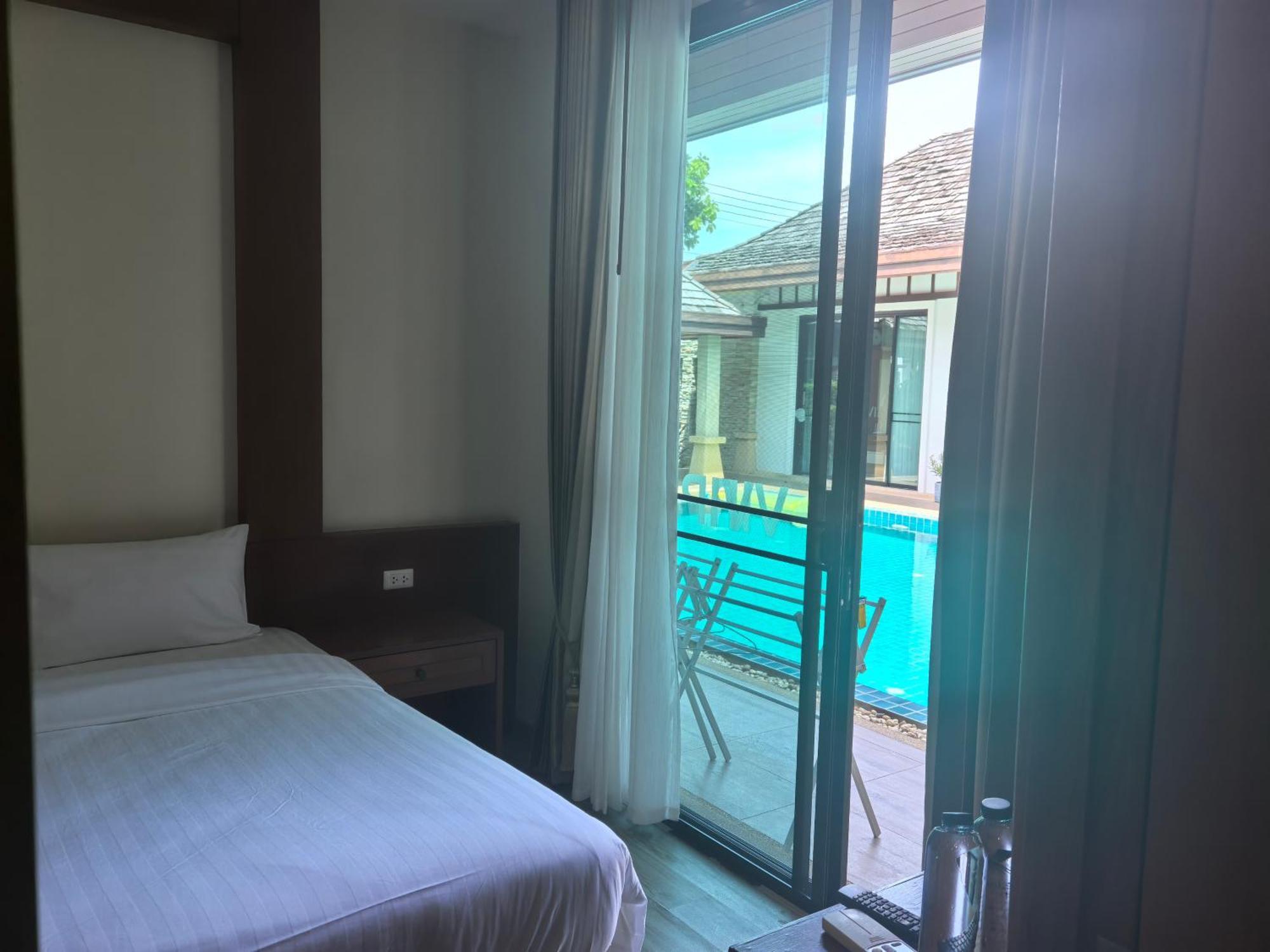 Phuket Meet Holiday Hotel 普吉岛相遇花园度假酒店 Rawai Kültér fotó