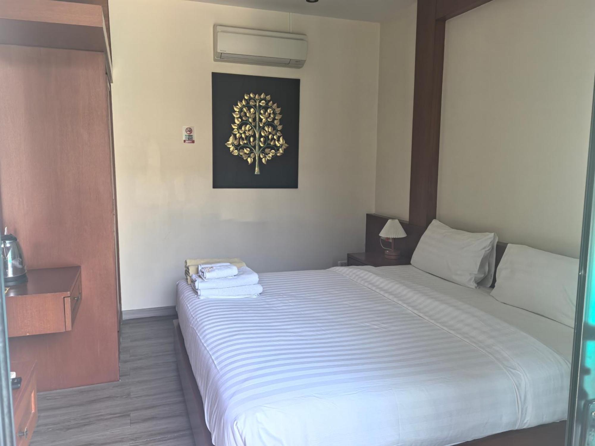 Phuket Meet Holiday Hotel 普吉岛相遇花园度假酒店 Rawai Kültér fotó