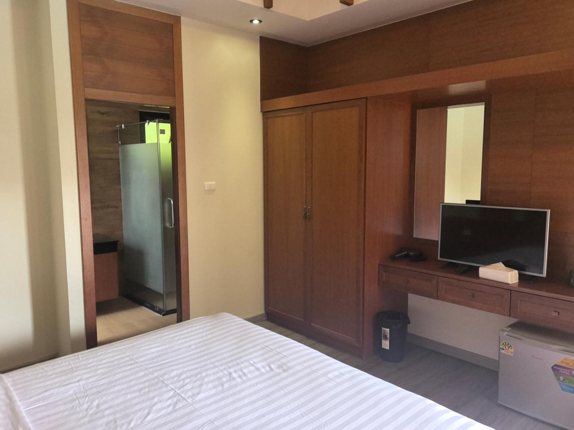 Phuket Meet Holiday Hotel 普吉岛相遇花园度假酒店 Rawai Kültér fotó