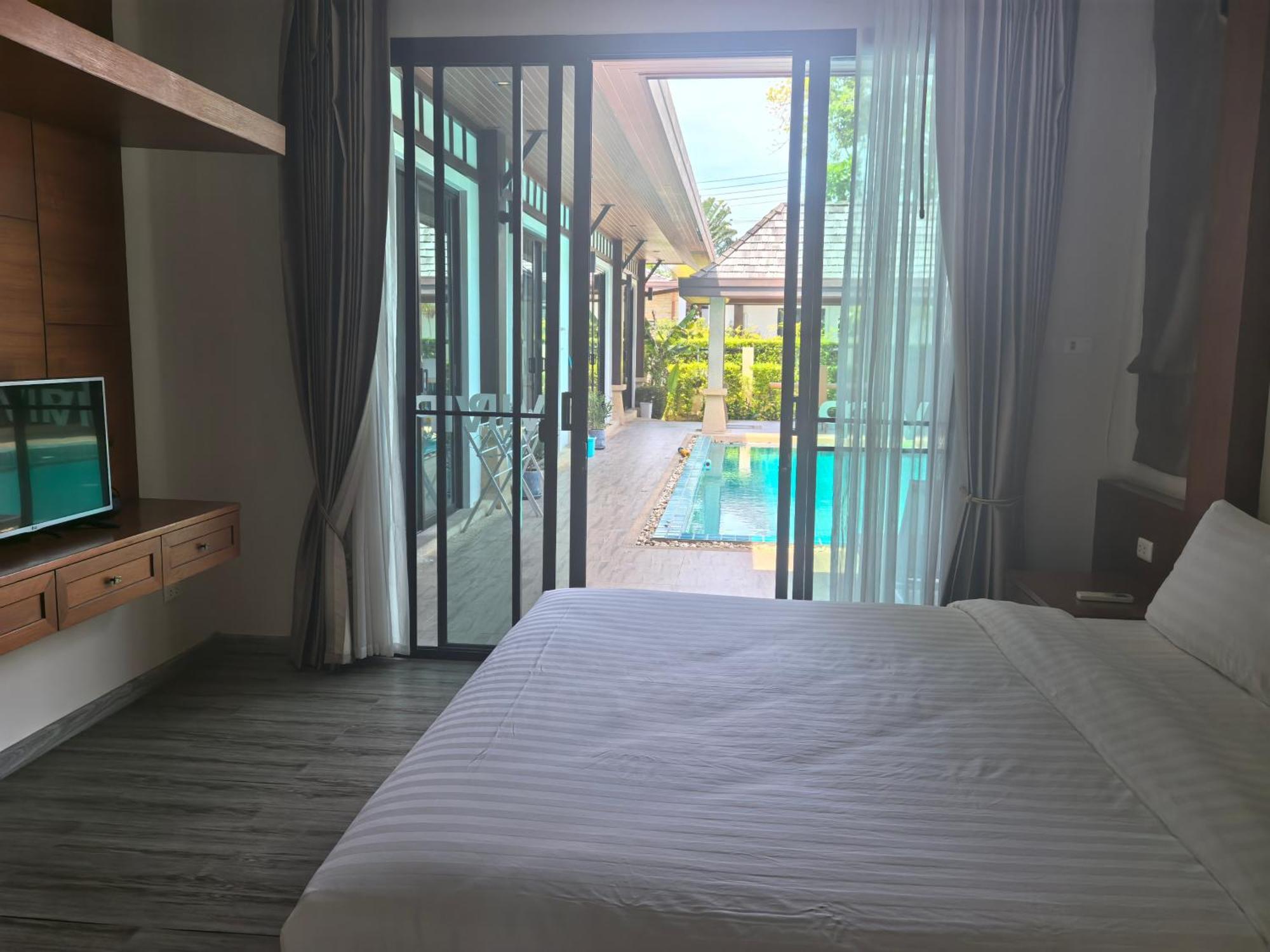 Phuket Meet Holiday Hotel 普吉岛相遇花园度假酒店 Rawai Kültér fotó