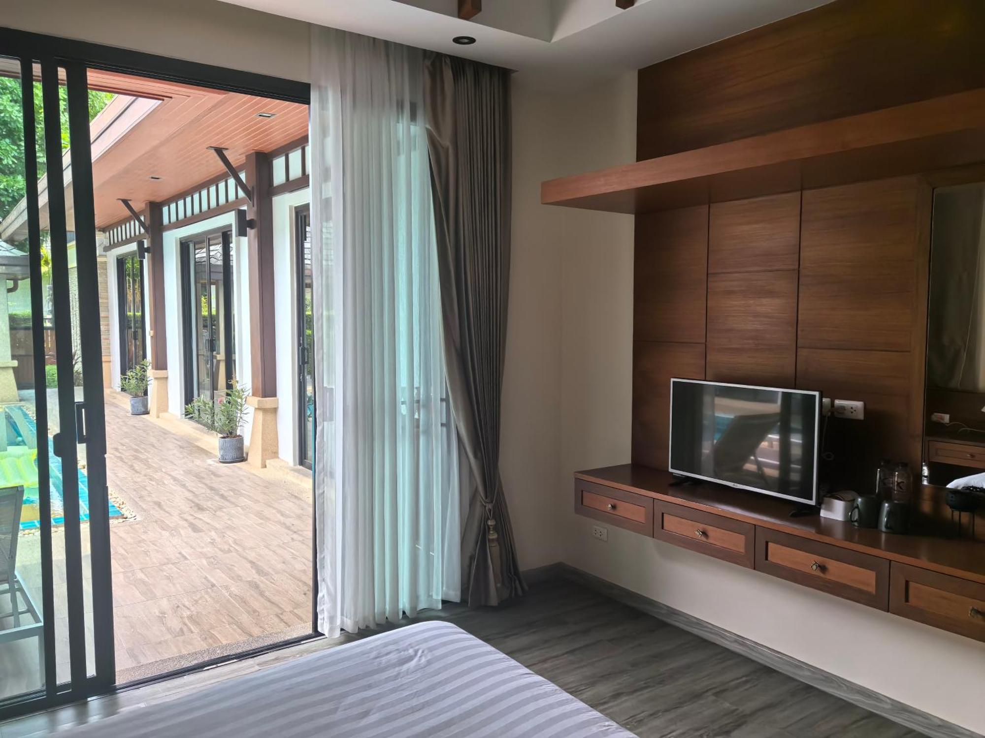 Phuket Meet Holiday Hotel 普吉岛相遇花园度假酒店 Rawai Kültér fotó