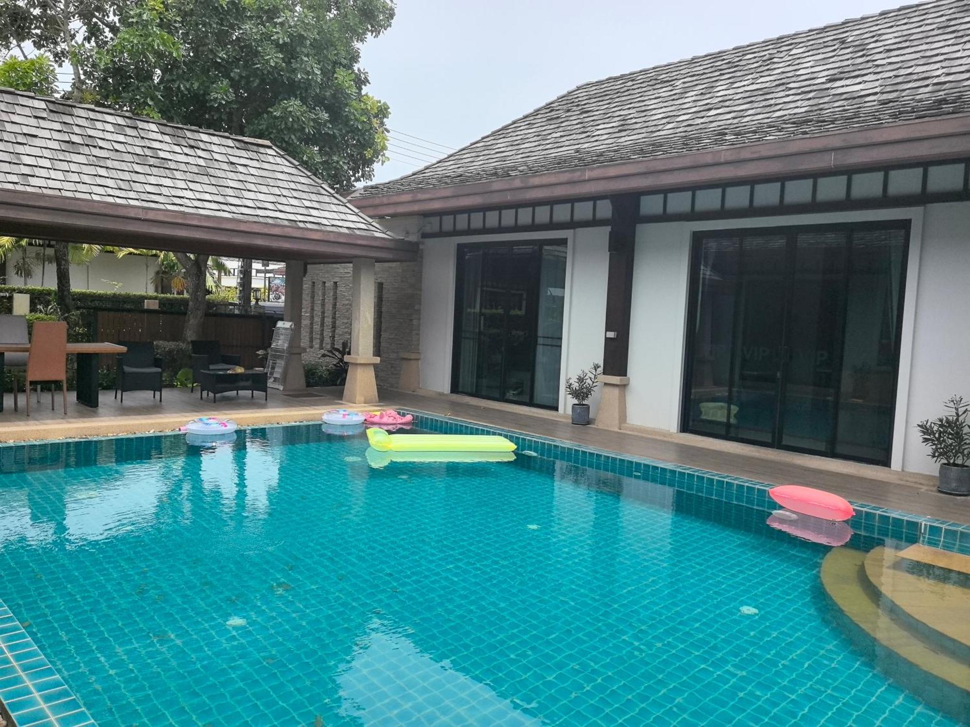 Phuket Meet Holiday Hotel 普吉岛相遇花园度假酒店 Rawai Kültér fotó
