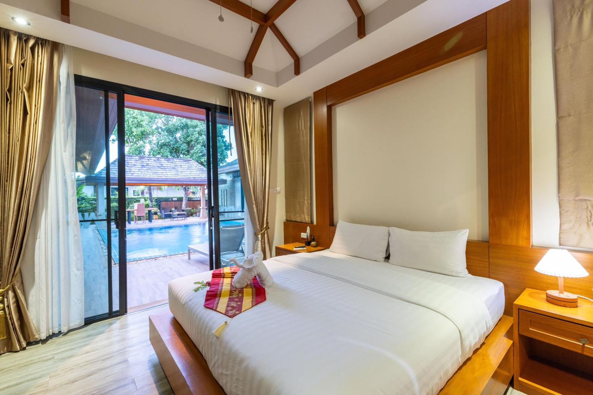 Phuket Meet Holiday Hotel 普吉岛相遇花园度假酒店 Rawai Kültér fotó