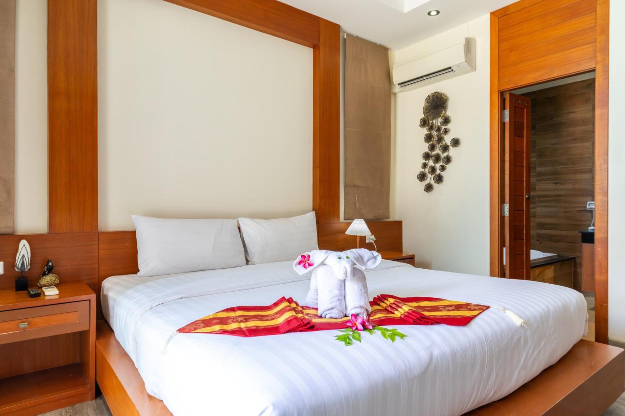 Phuket Meet Holiday Hotel 普吉岛相遇花园度假酒店 Rawai Kültér fotó