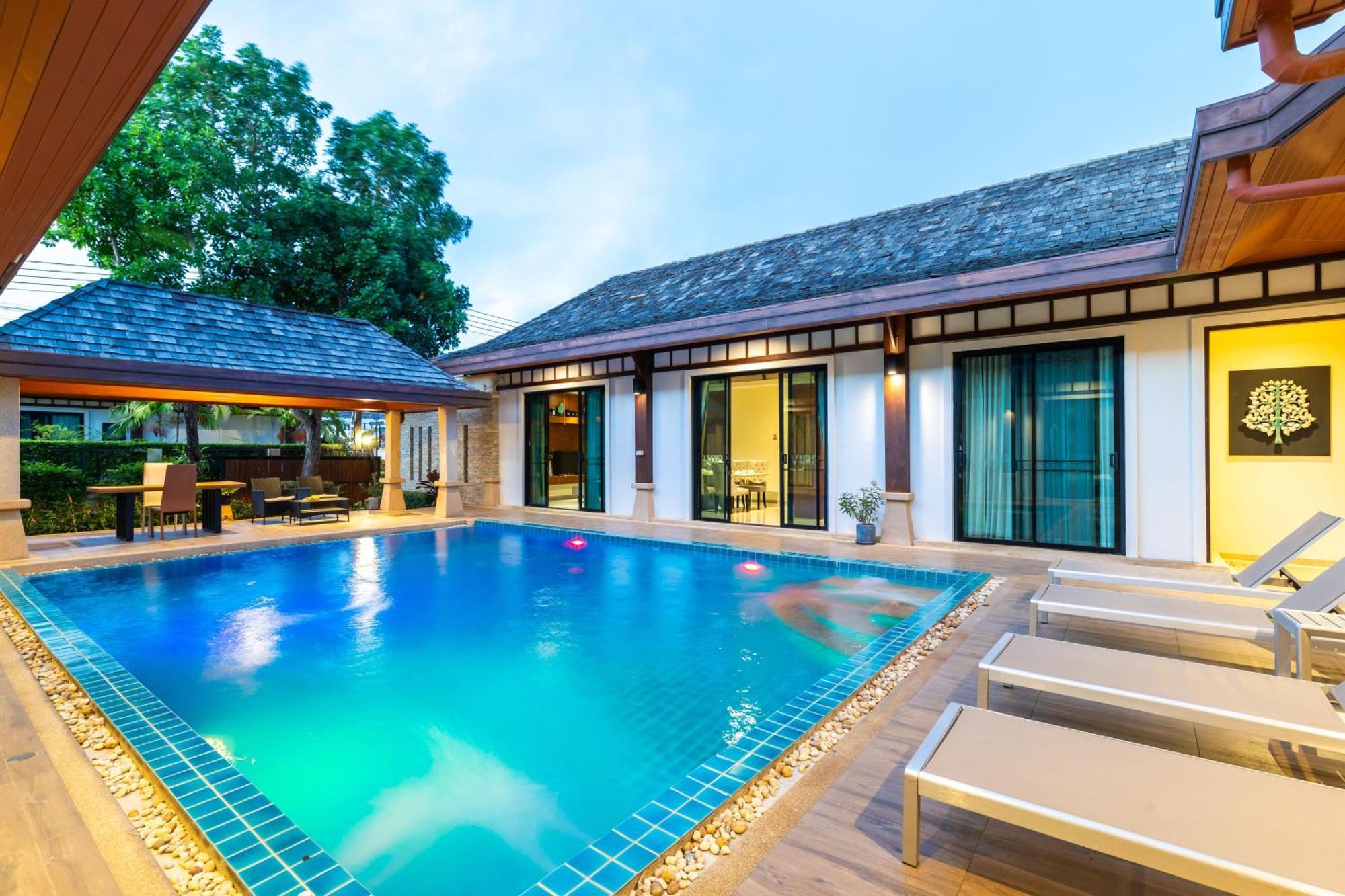 Phuket Meet Holiday Hotel 普吉岛相遇花园度假酒店 Rawai Kültér fotó