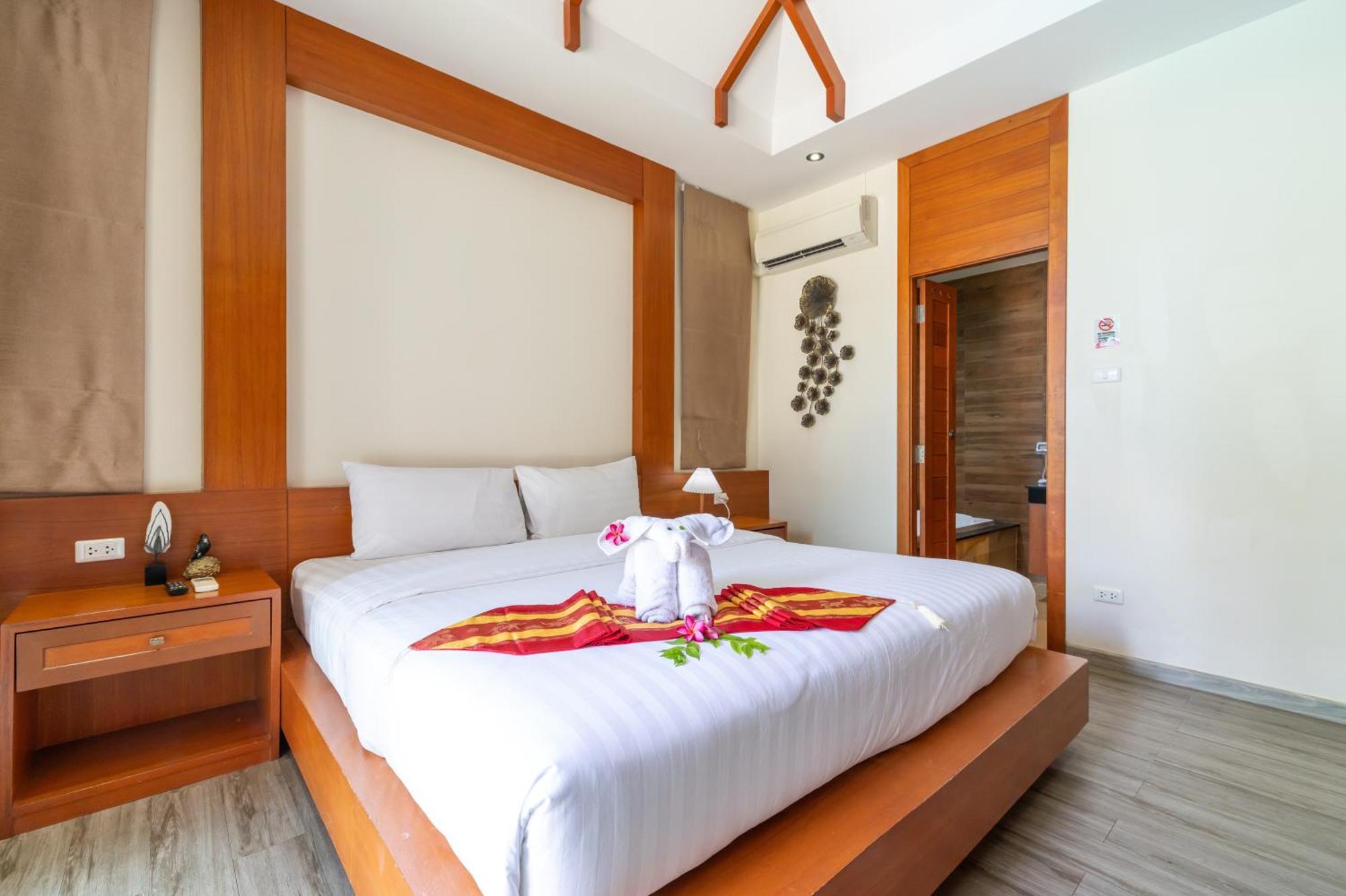 Phuket Meet Holiday Hotel 普吉岛相遇花园度假酒店 Rawai Kültér fotó