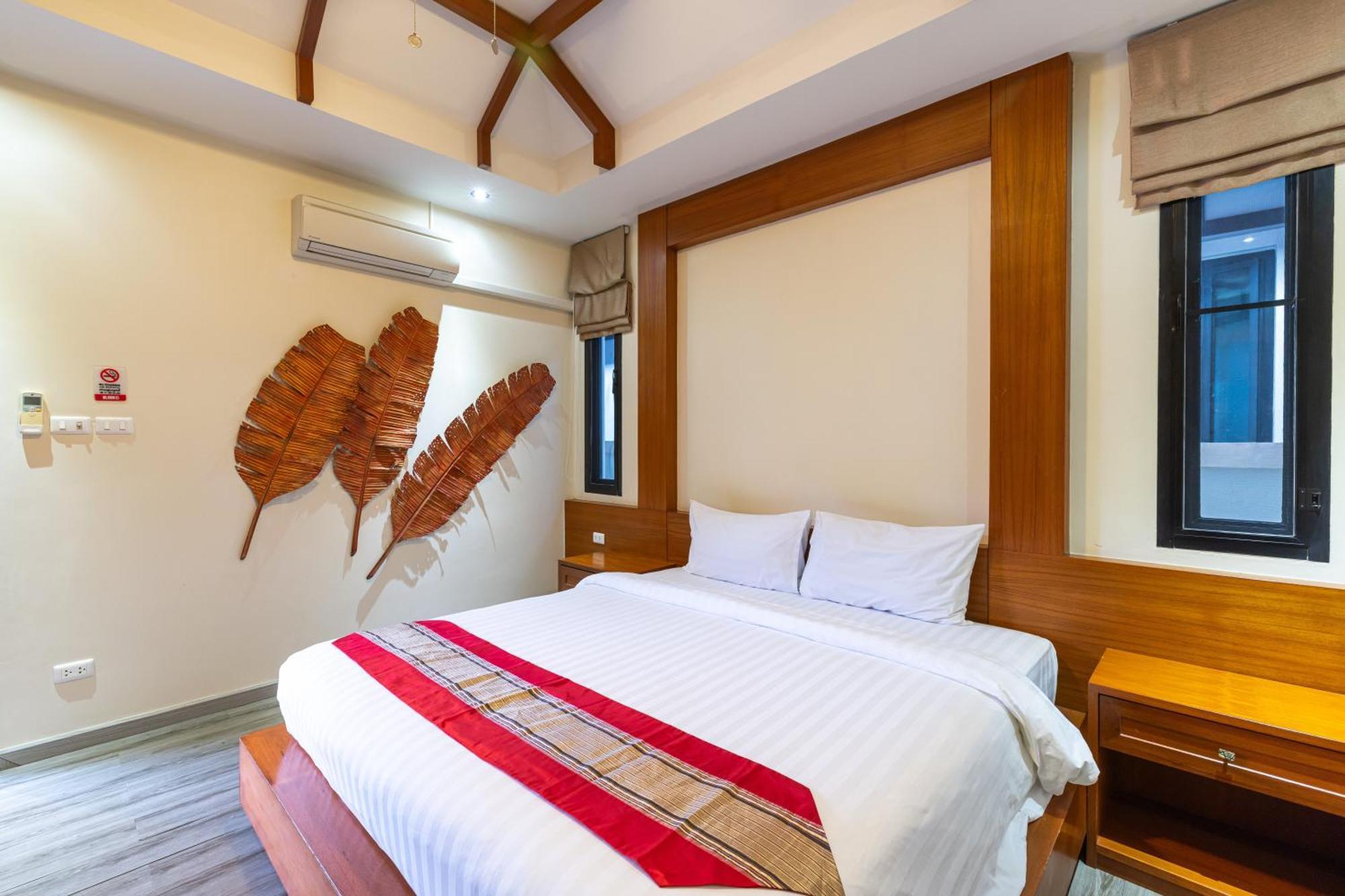 Phuket Meet Holiday Hotel 普吉岛相遇花园度假酒店 Rawai Kültér fotó