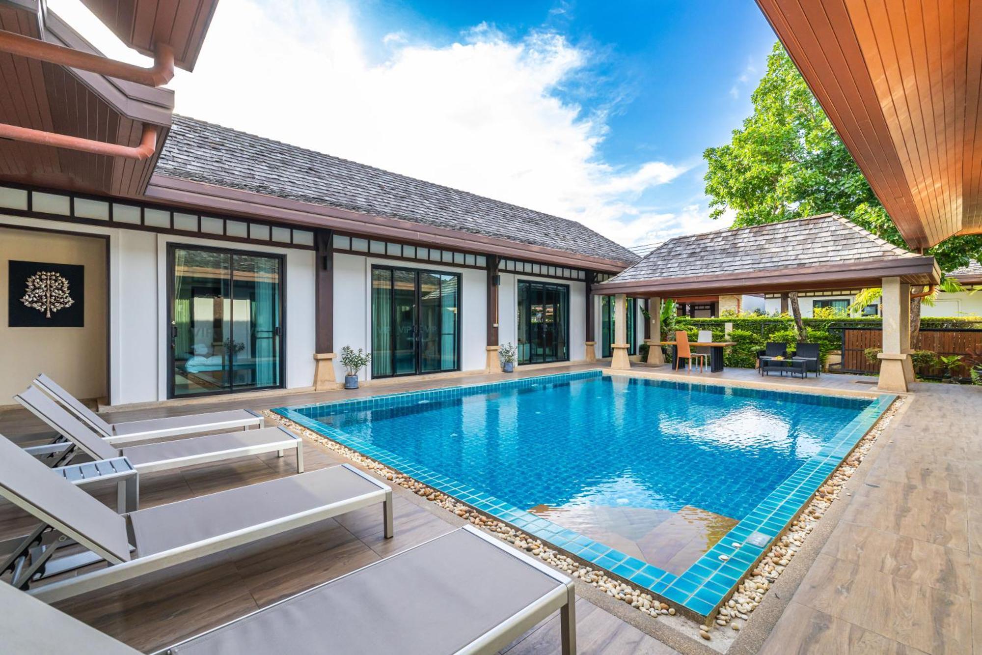 Phuket Meet Holiday Hotel 普吉岛相遇花园度假酒店 Rawai Kültér fotó