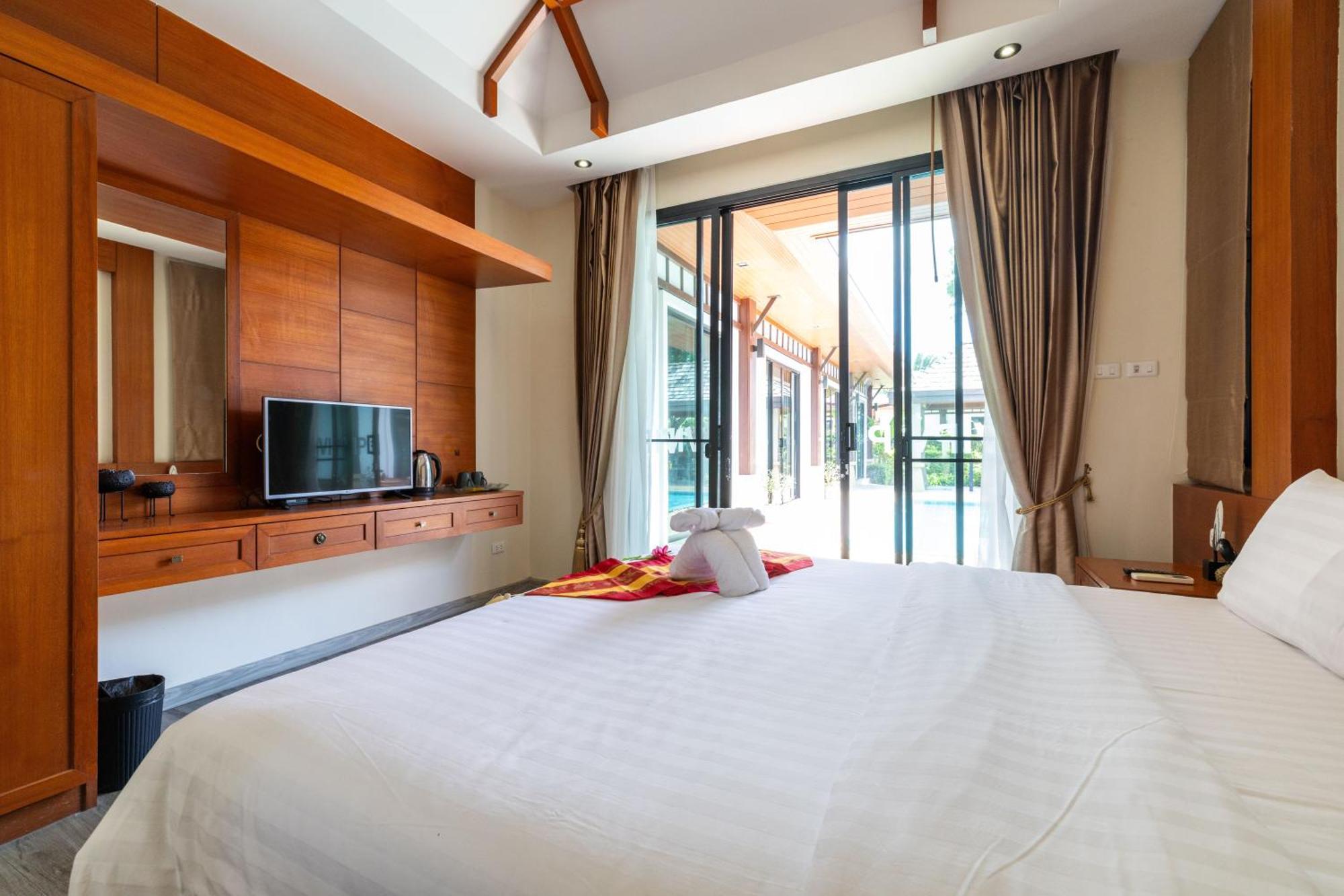 Phuket Meet Holiday Hotel 普吉岛相遇花园度假酒店 Rawai Kültér fotó